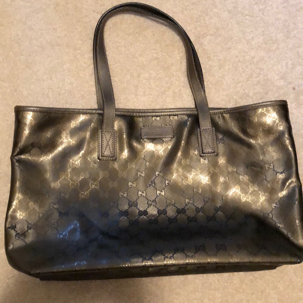 Gucci tote